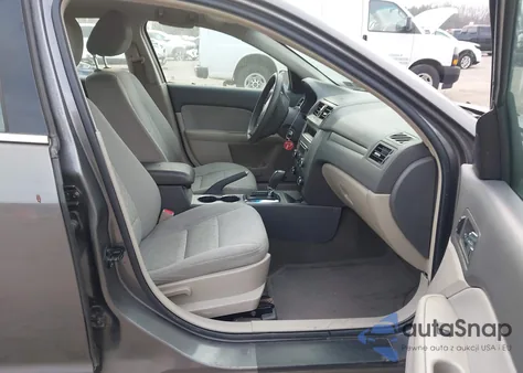 2011 Ford Fusion Se z USA, uszkodzony, nr VIN 3FAHP0HA7BR206064